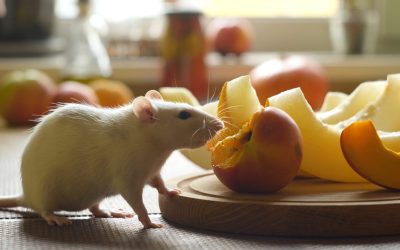 Weg met muizen in de keuken: op naar een huis zonder muis